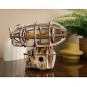 Ugears Steampunk Airship