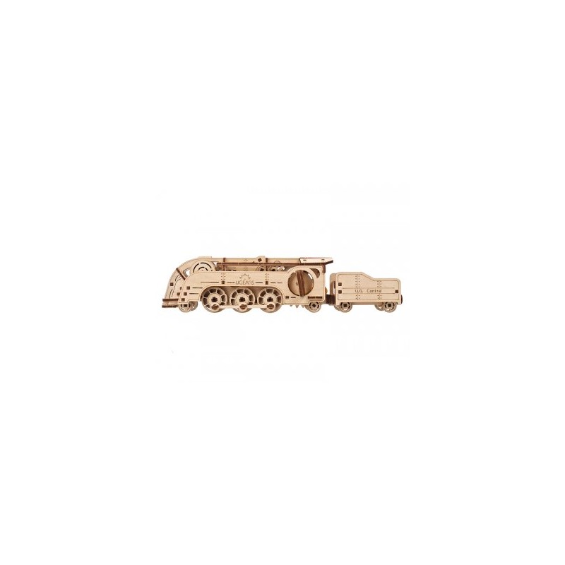 Ugears Mini Locomotive