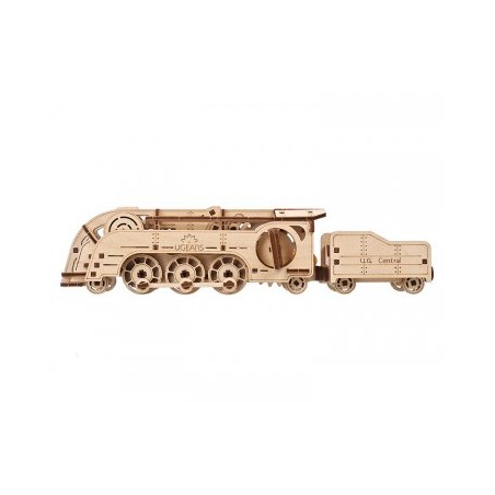 Ugears Mini Locomotive