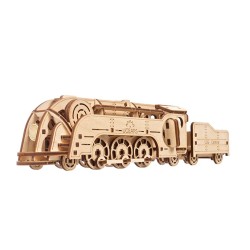 Ugears Mini Locomotive