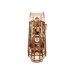 Ugears Mini Locomotive