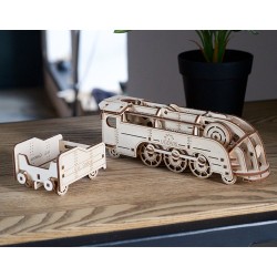 Ugears Mini Locomotive