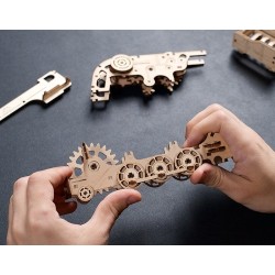 Ugears Mini Locomotive