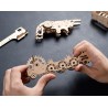 Ugears Mini Locomotive