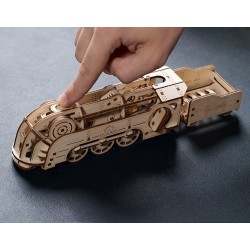Ugears Mini Locomotive