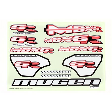 MBX-6R DECAL