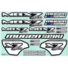 X7 ECO DECAL