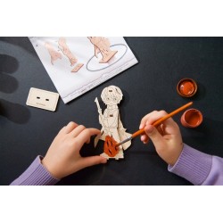 Ugears Coloring Harry Potter