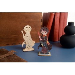Ugears Coloring Harry Potter