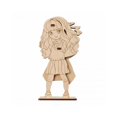 Ugears Coloring Hermione Granger