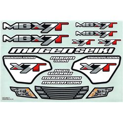 X7 TRUGGY DECAL