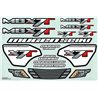 X7 TRUGGY DECAL