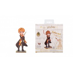 Ugears Coloring Ronald Weasley