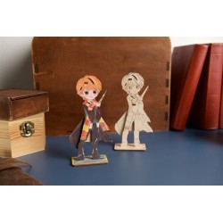 Ugears Coloring Ronald Weasley