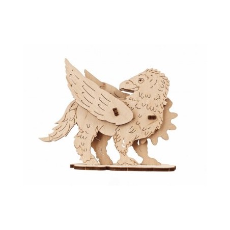 Ugears Coloring Buckbeak Hippogriff