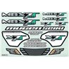 X7 ECO TRUGGY DECAL