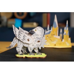 Ugears Coloring Buckbeak Hippogriff