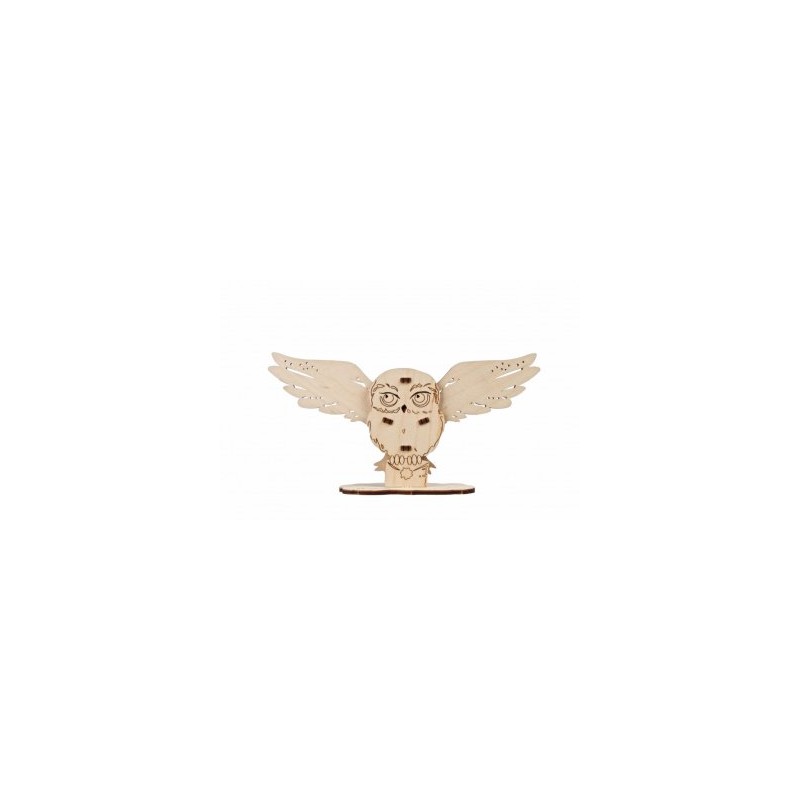 Ugears Coloring Hedwig Owl