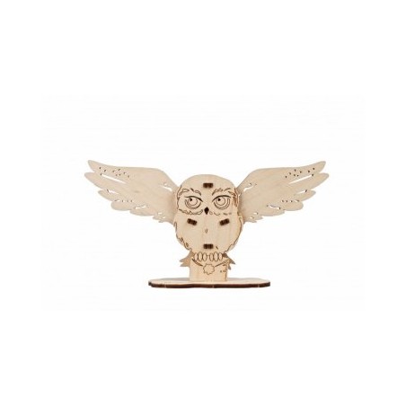 Ugears Coloring Hedwig Owl