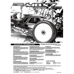 MBX-7R INSTRUCTION MANUAL
