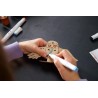 Ugears Coloring Hedwig Owl