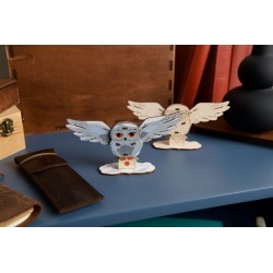 Ugears Coloring Hedwig Owl