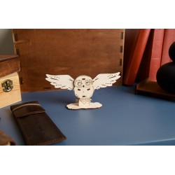 Ugears Coloring Hedwig Owl