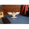 Ugears Coloring Hedwig Owl