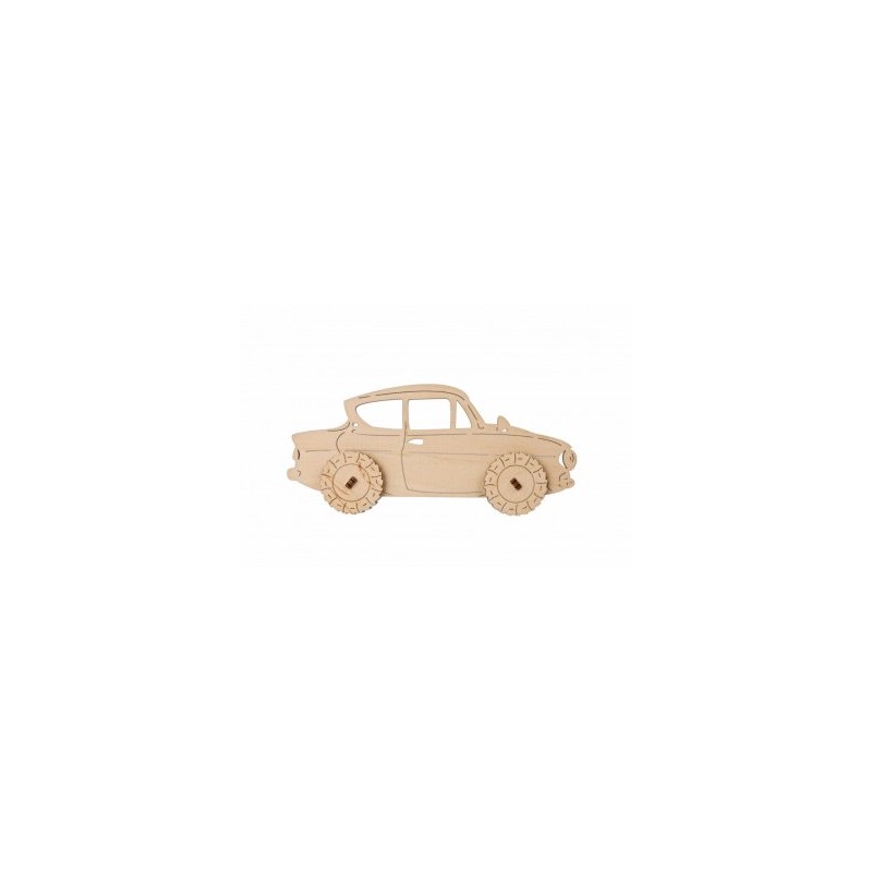 Ugears Coloring Ford Anglia