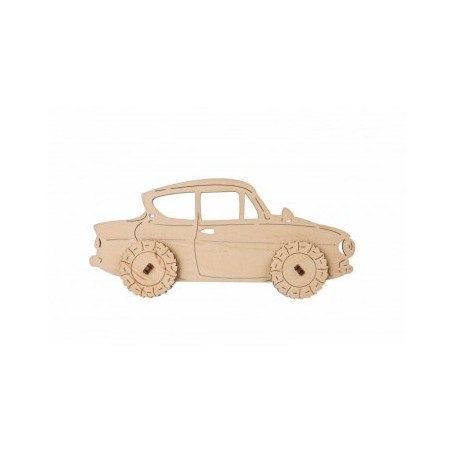 Ugears Coloring Ford Anglia
