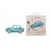 Ugears Coloring Ford Anglia