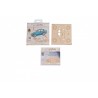 Ugears Coloring Ford Anglia