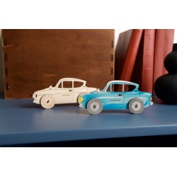 Ugears Coloring Ford Anglia
