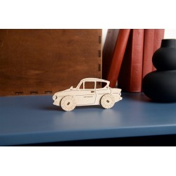 Ugears Coloring Ford Anglia