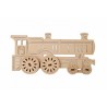 Ugears Coloring Hogwarts Express