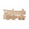 Ugears Coloring Hogwarts Express