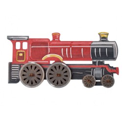 Ugears Coloring Hogwarts Express