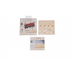 Ugears Coloring Hogwarts Express