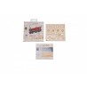 Ugears Coloring Hogwarts Express
