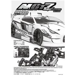 MGT7 GAS INSTRUCTION MANUAL