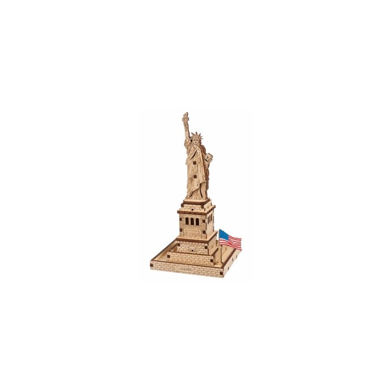 Ugears Statue of Liberty