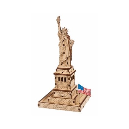 Ugears Statue of Liberty
