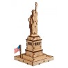 Ugears Statue of Liberty