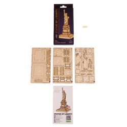 Ugears Statue of Liberty