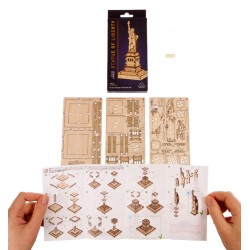 Ugears Statue of Liberty
