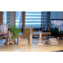 Ugears Statue of Liberty