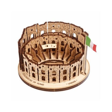 Ugears Rome Colosseum