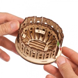 Ugears Rome Colosseum