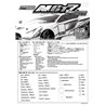 MGT7 ECO INSTRUCTION MANUAL