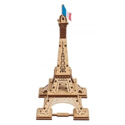 Ugears Paris Tower